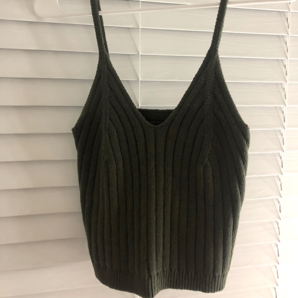 Kendall and Kylie crop top